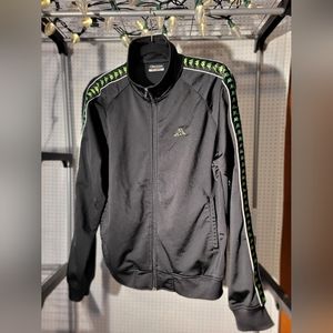 Vintage Rare Kappa Track Jacket